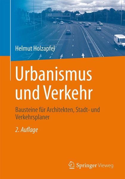 Produktbild: Urbanismus und Verkehr