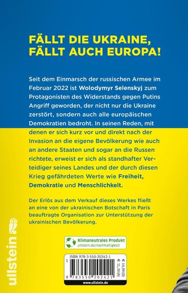 Für die Ukraine - für die Freiheit