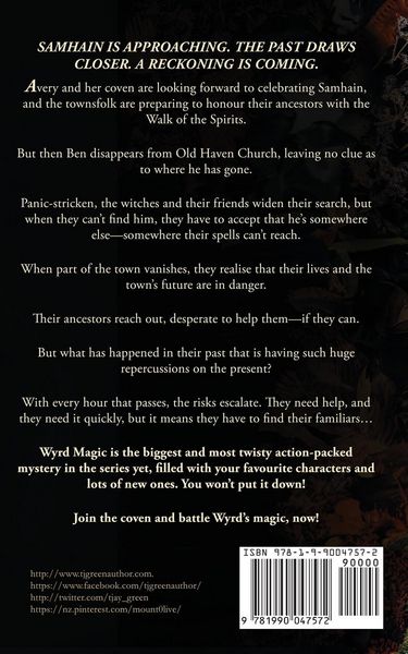 Produktbild: Wyrd Magic