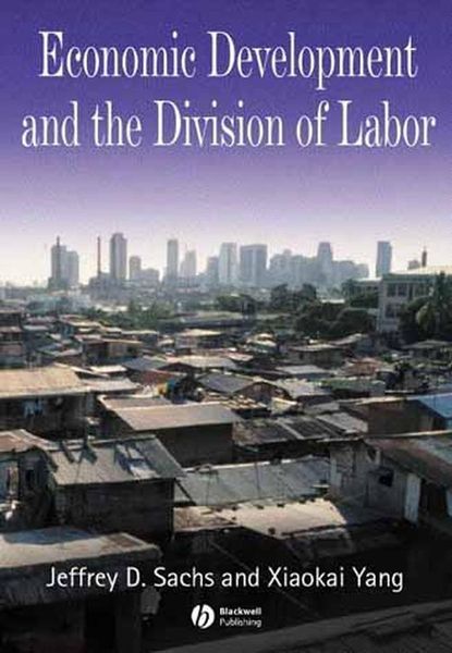 Produktbild: Economic Development and the Division of Labor