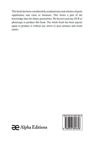 Produktbild: The theory of conditional sentences in Greek & Latin for the use of students