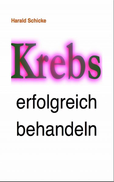 Produktbild: Krebs erfolgreich behandeln