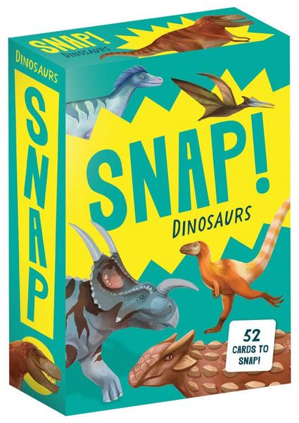Produktbild: Snap! Dinosaurs