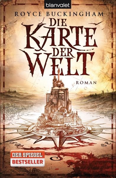 Produktbild: Die Karte der Welt