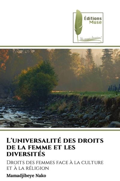 Produktbild: L'universalit&eacute; des droits de la femme et les diversit&eacute;s