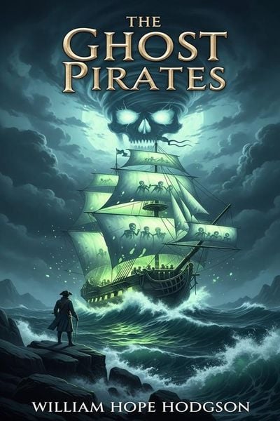 Produktbild: The Ghost Pirates