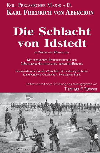 Produktbild: Die Schlacht von Idstedt am 24sten und 25sten Juli