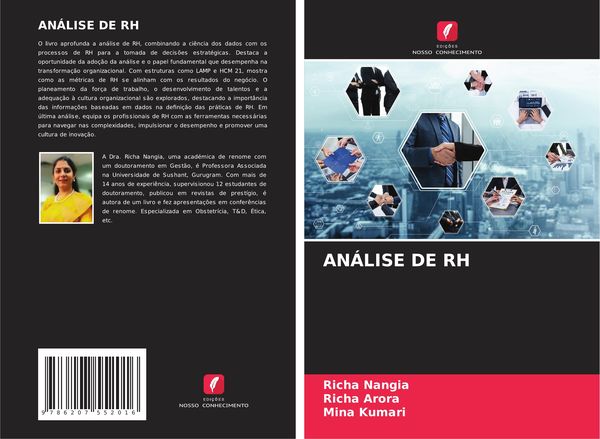 Produktbild: An&aacute;lise De Rh