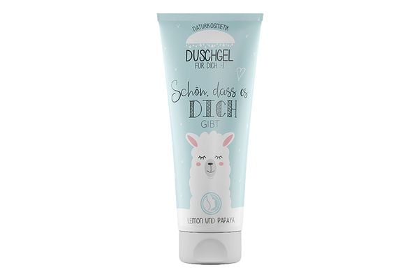 Duschgel 200ml Schön, Lama