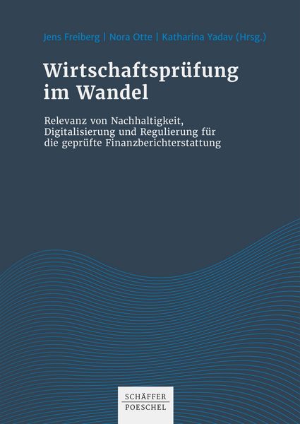 Produktbild: Wirtschaftspr&uuml;fung im Wandel
