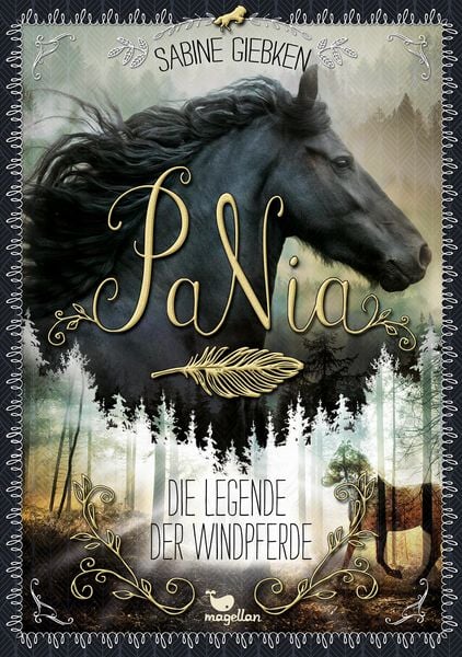 Produktbild: PaNia - Die Legende der Windpferde