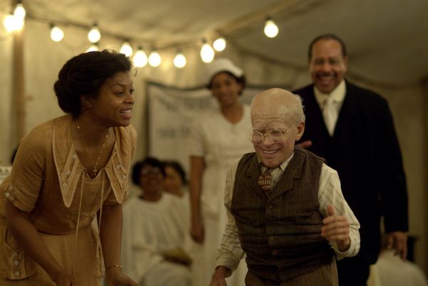 Produktbild: Der seltsame Fall des Benjamin Button