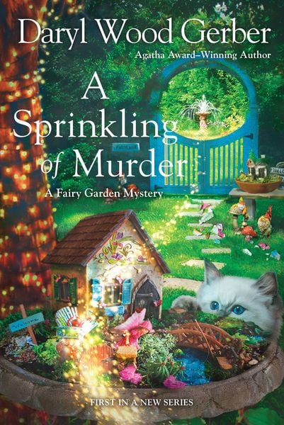 Produktbild: A Sprinkling of Murder