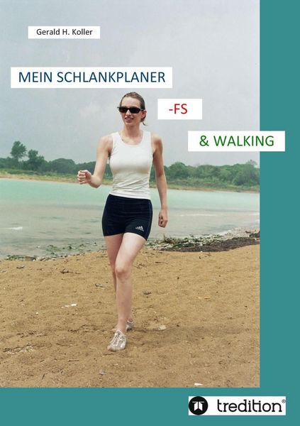 Produktbild: Mein Schlankplaner -Fs & Walking