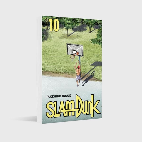 Produktbild: SLAM DUNK 10