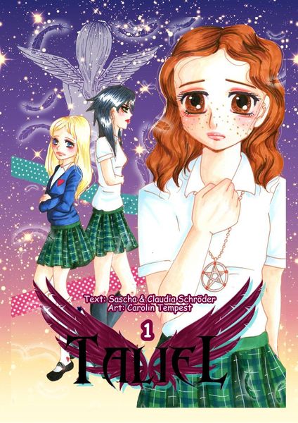 Produktbild: Taliel Band 1 (eManga)