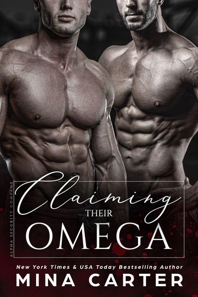 Produktbild: Claiming Their Omega (Alpha Security Company, #2)