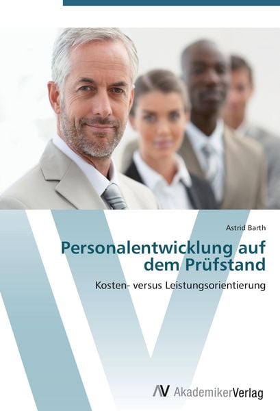 Produktbild: Personalentwicklung auf dem Pr&uuml;fstand