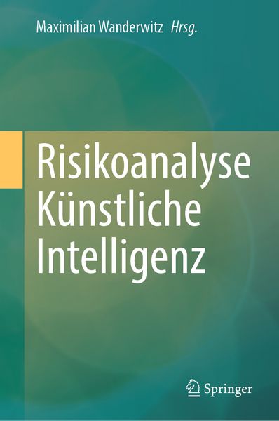 Produktbild: Risikoanalyse K&uuml;nstliche Intelligenz