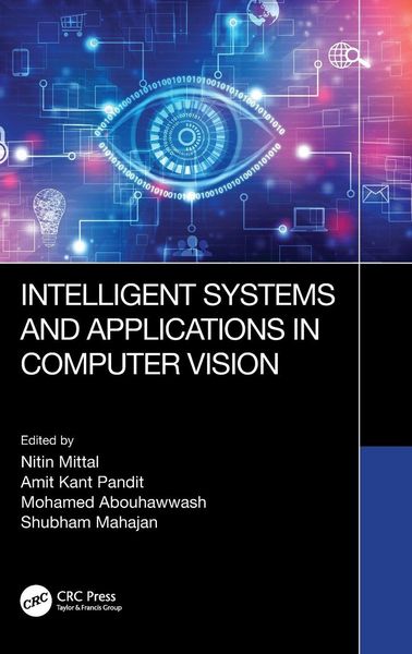 Produktbild: Intelligent Systems and Applications in Computer Vision
