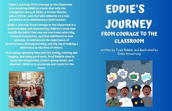 Produktbild: Eddie's Journey