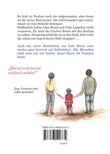 Produktbild: Rosenduft im Pferdestall