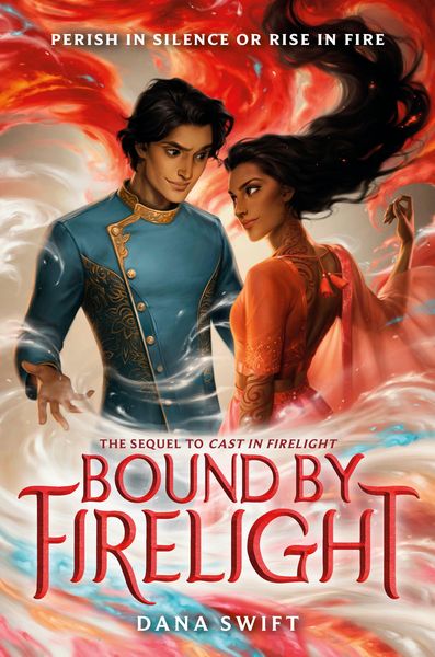 Produktbild: Bound by Firelight