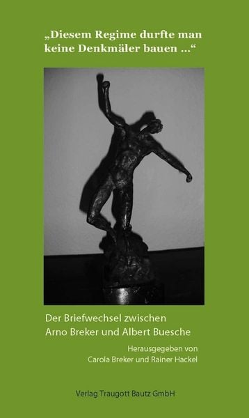 Produktbild: 'Diesem Regime durfte man keine Denkm&auml;ler bauen ...'