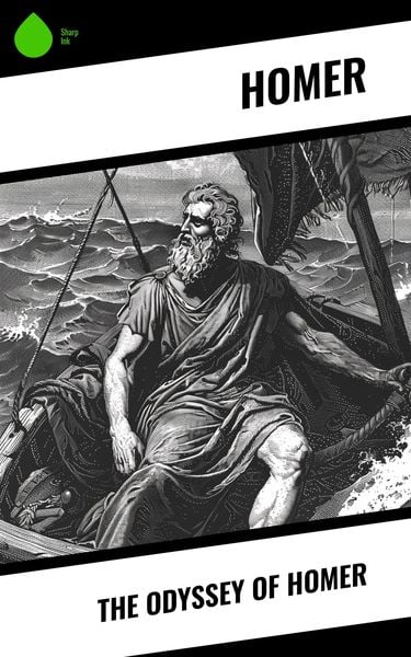 Produktbild: The Odyssey of Homer