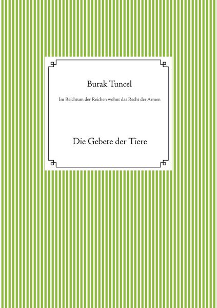 Produktbild: Im Reichtum der Reichen wohnt das Recht der Armen
