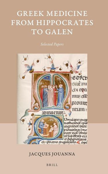 Produktbild: Greek Medicine from Hippocrates to Galen