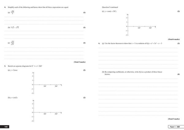 Produktbild: Edexcel A-level Maths Organise and Retrieve Your Knowledge
