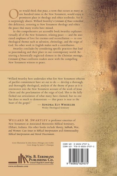 Produktbild: Covenant of Peace