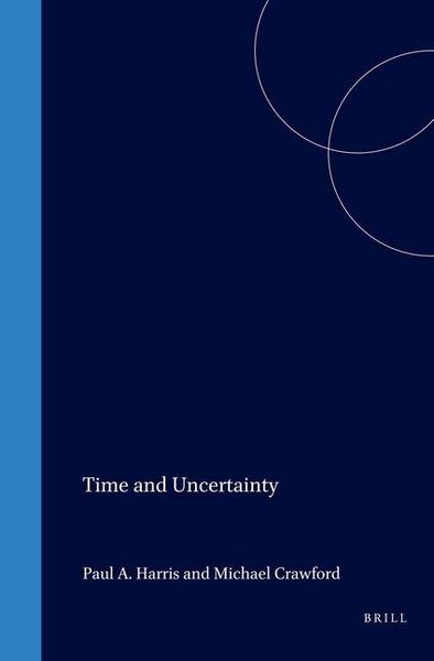 Produktbild: Time and Uncertainty