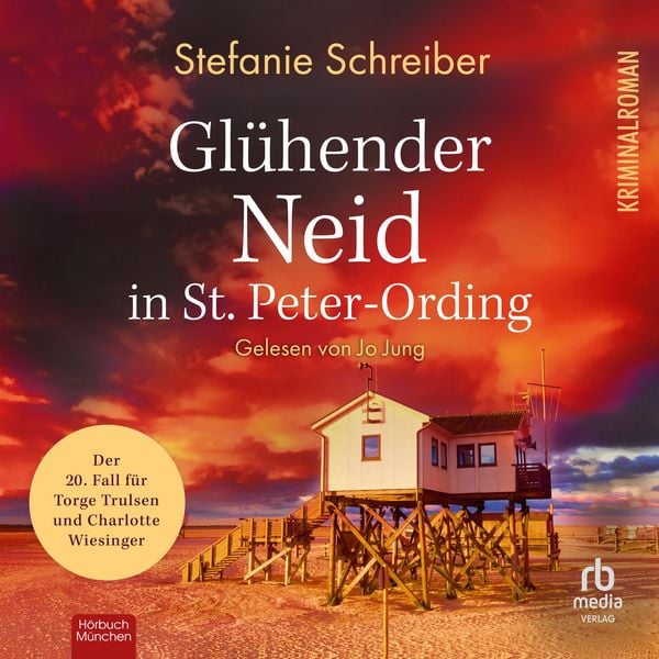 Produktbild: Gl&uuml;hender Neid in St.Peter Ording