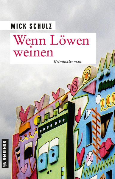 Produktbild: Wenn L&ouml;wen weinen
