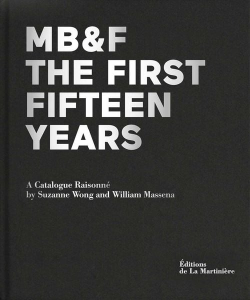 Produktbild: Mb&f: The First Fifteen Years