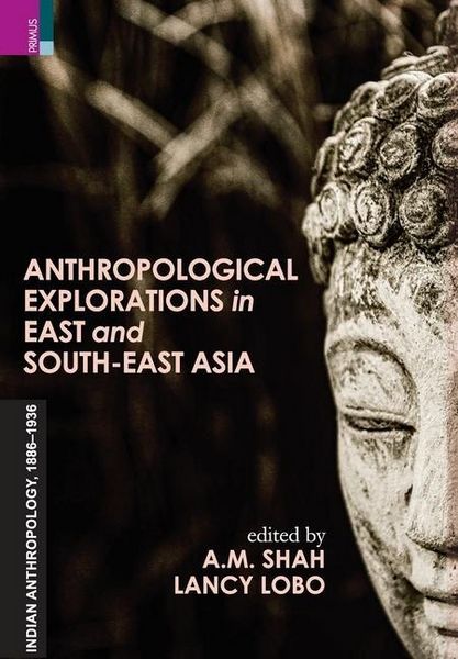Produktbild: Anthropological Exploration in East and South-East Asia
