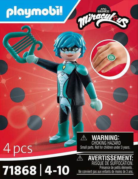 Produktbild: PLAYMOBIL 71868 Miraculous: Viperion