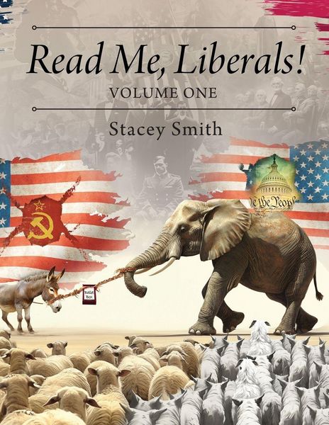 Produktbild: Read Me, Liberals! Volume One