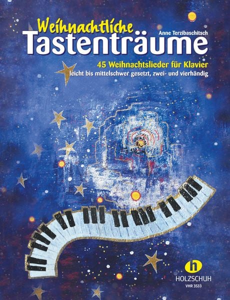 Produktbild: Weihnachtliche Tastentr&auml;ume