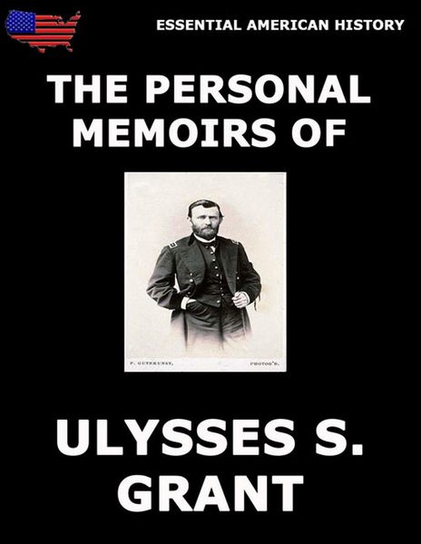 Produktbild: Personal Memoirs Of General Ulysses S. Grant
