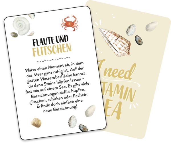 Produktbild: Reiseabenteuer &ndash; Am Meer