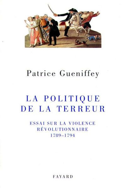 Produktbild: La politique de la Terreur