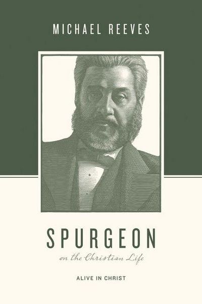 Produktbild: Spurgeon on the Christian Life