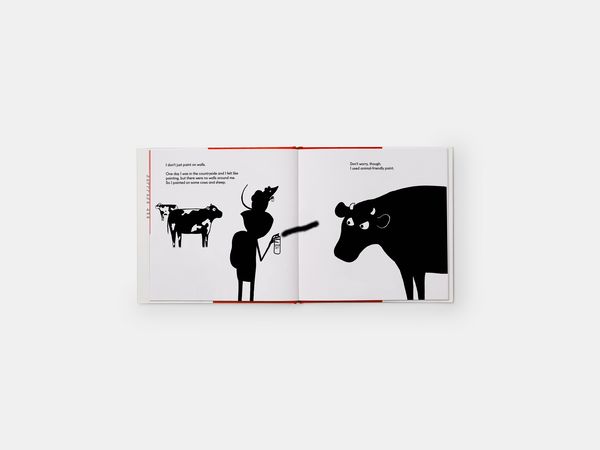 Produktbild: Banksy Graffitied Walls and Wasn't Sorry.