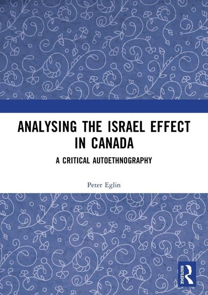 Produktbild: Analysing the Israel Effect in Canada