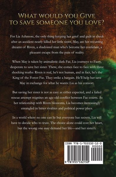 Produktbild: A Bargain with the Fae King