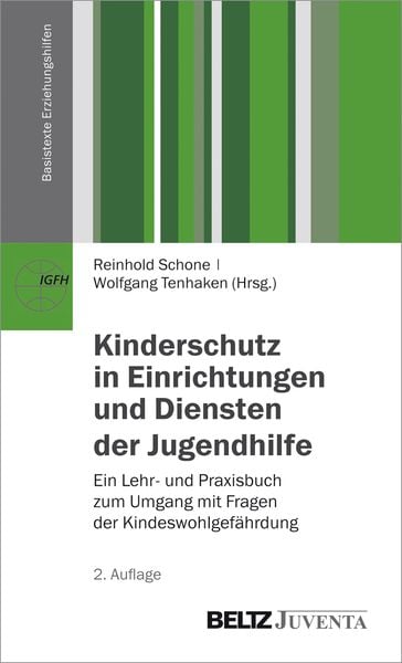 Produktbild: Kinderschutz in Einrichtungen und Diensten der Jugendhilfe