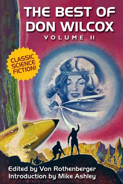 Produktbild: The Best of Don Wilcox, Vol. 2